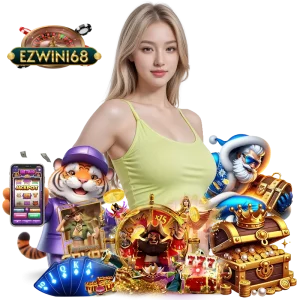 ezwin168 จ่ายจริง